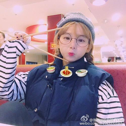 王逗逗快手头像笑脸