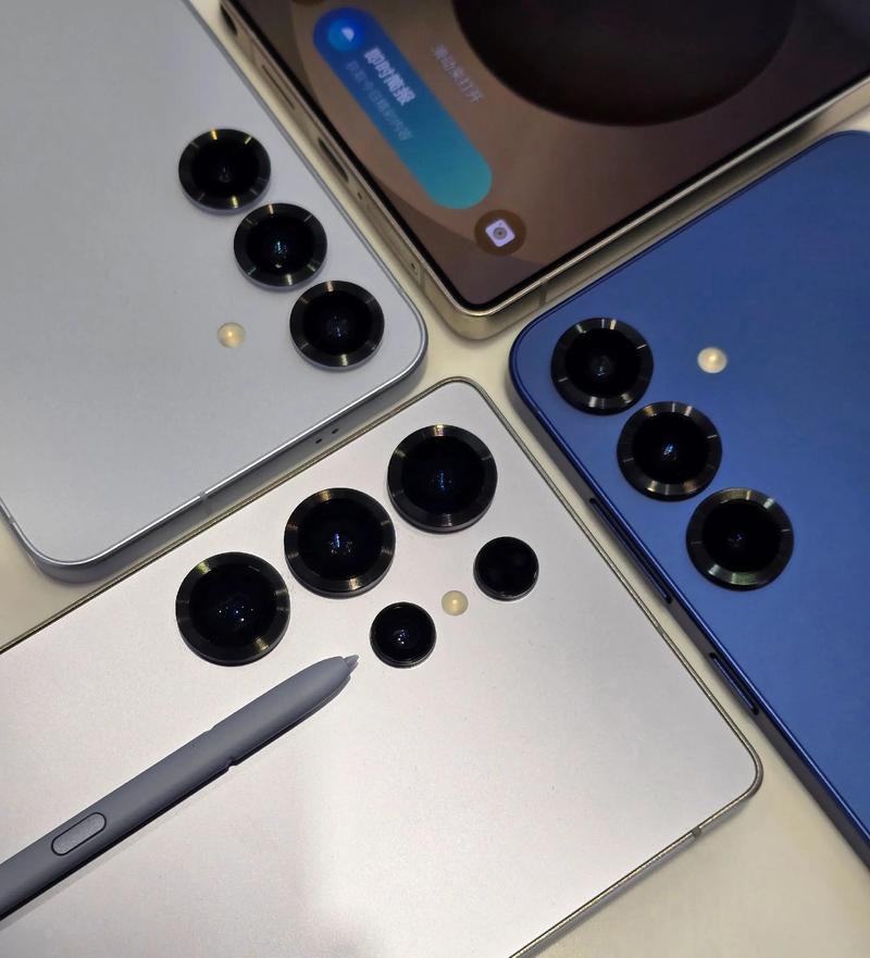 为什么直播都用三星