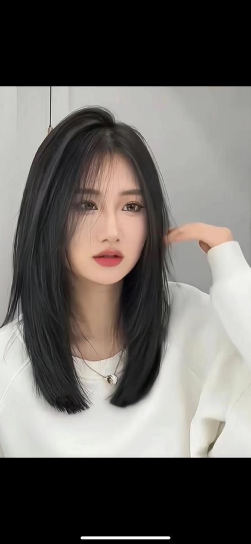 快手最红的发型图片