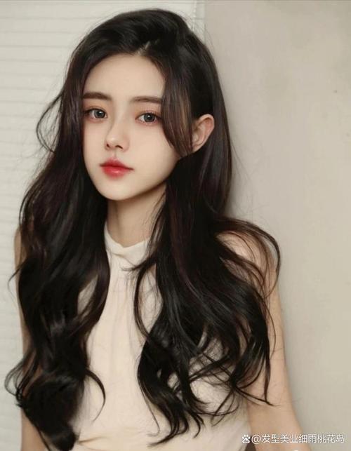 快手最红的发型图片