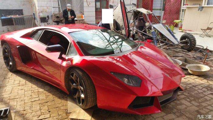 快手有人自己造车吗