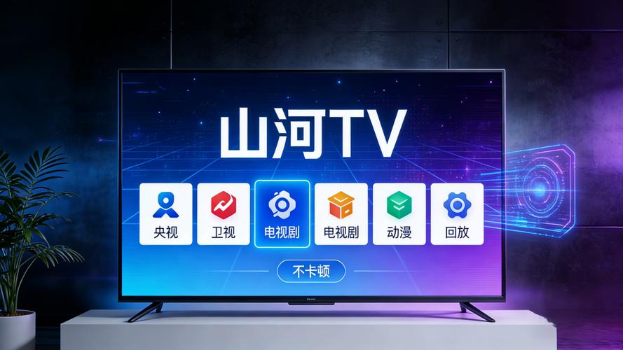 电视直播高清播放器