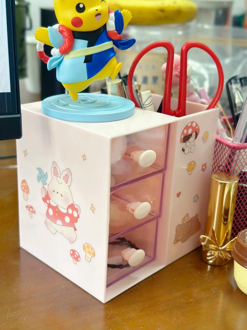 抖音网红笔盒的做法