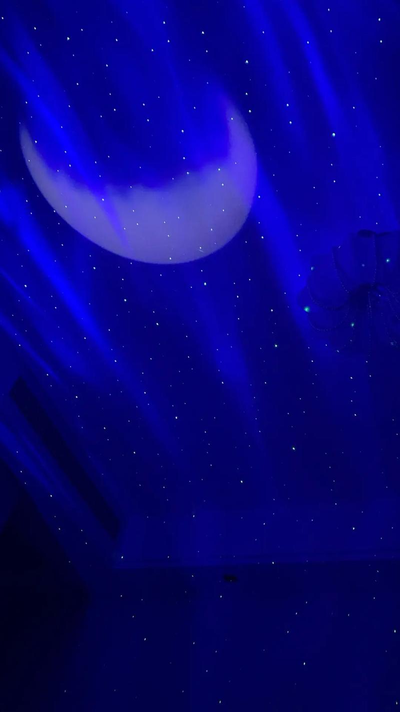 抖音全息投影星空灯