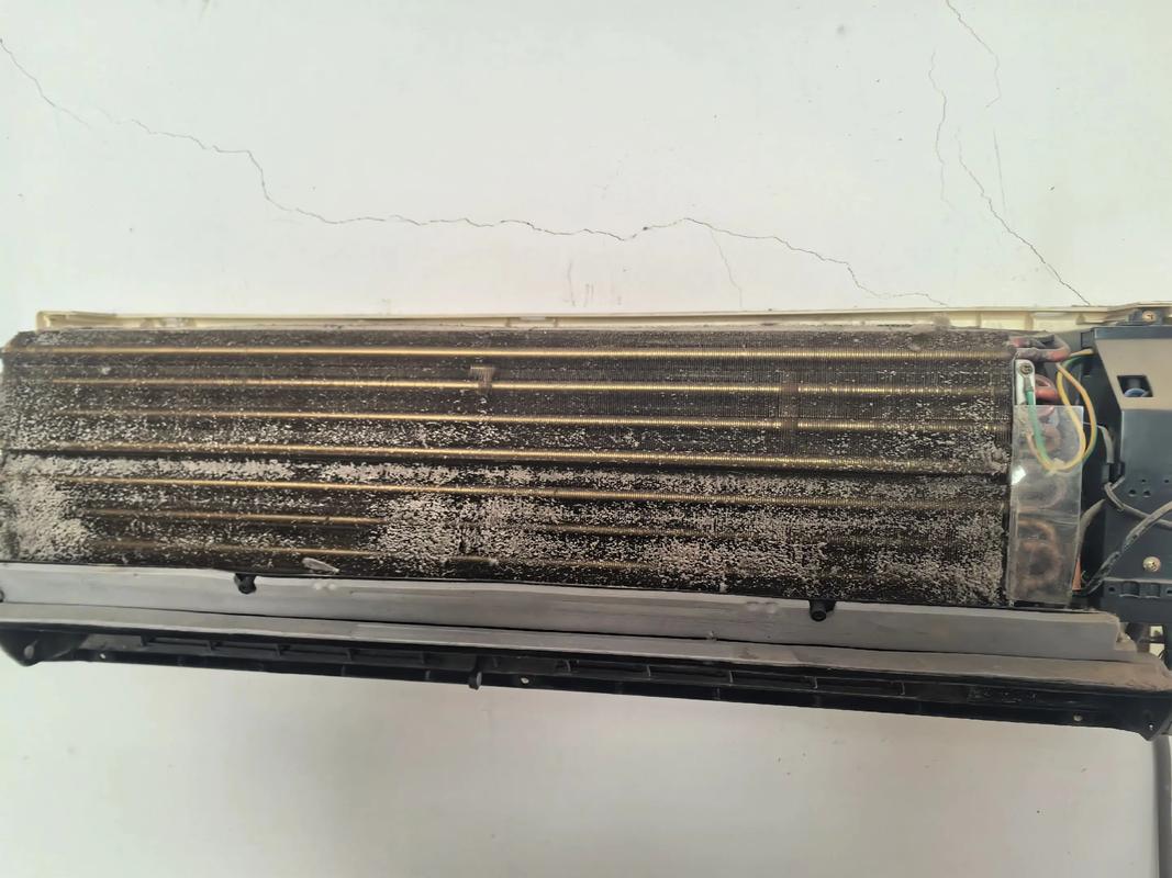 抖音里的空调 导气