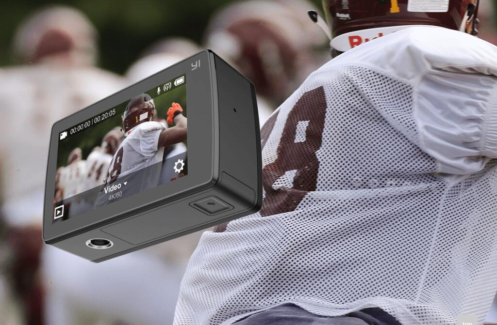 小蚁运动相机做直播