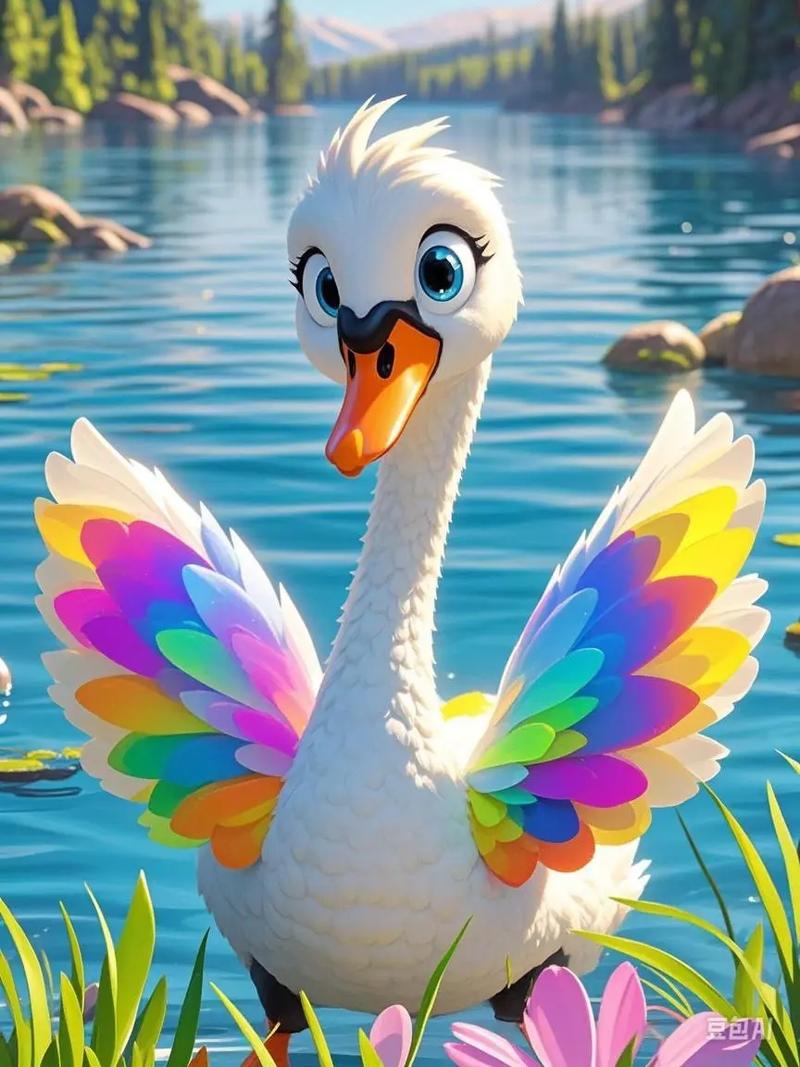 抖音里跳舞音乐大鹅