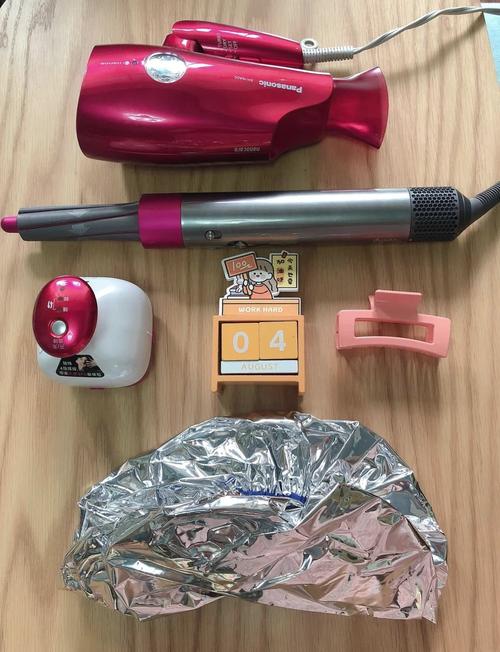 快手美发店护发神器