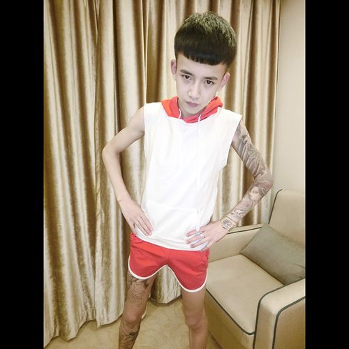 快手红人赵中阁图片