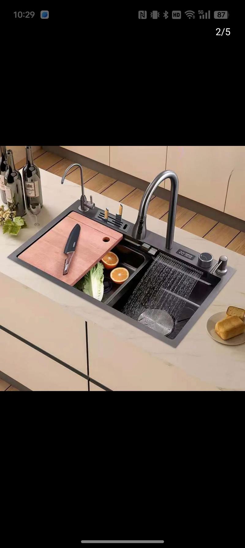 阶梯洗菜盆抖音同款