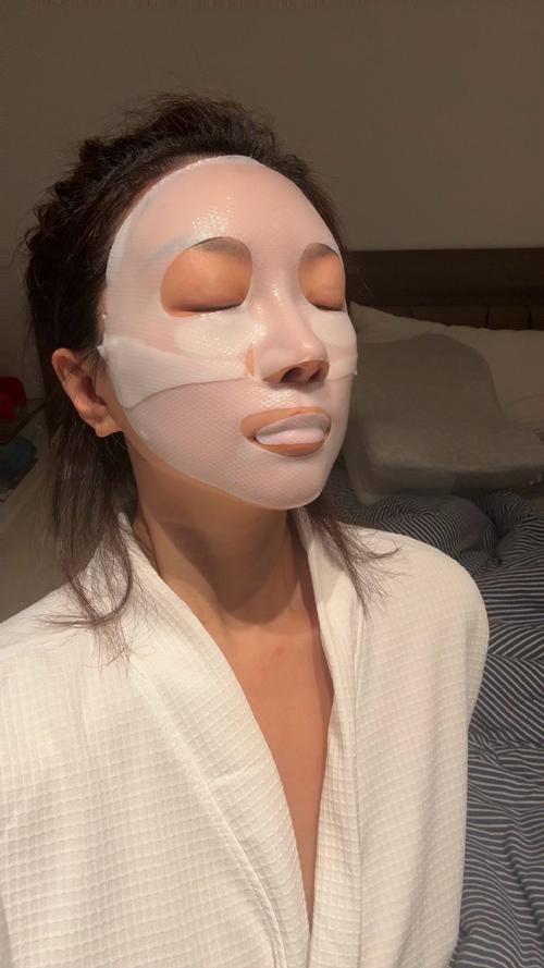 快手透明面膜是什么