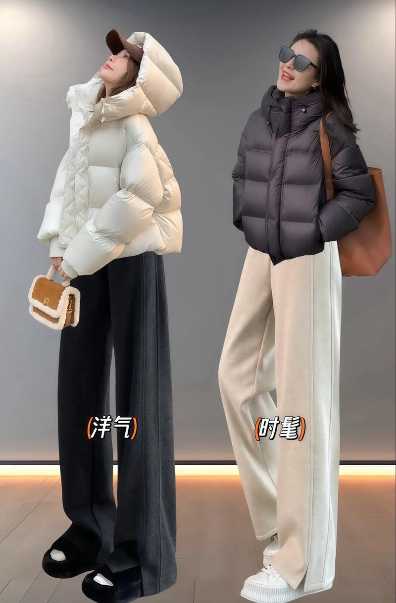 抖音温婉阔腿裤品牌