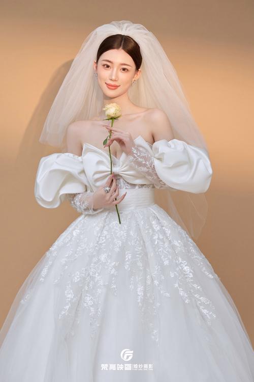 谁有婚纱摄影快手号