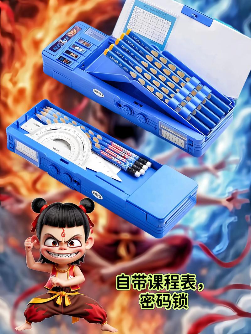 抖音网红笔盒实用吗