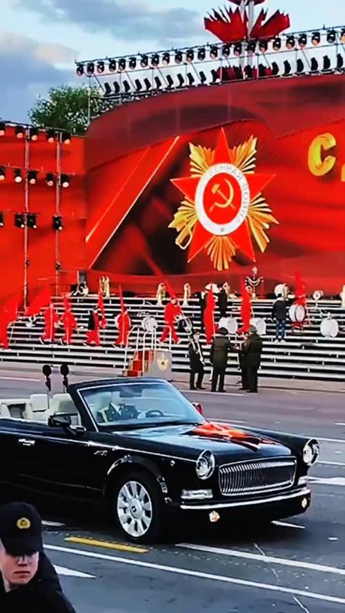 俄罗斯阅兵直播视频