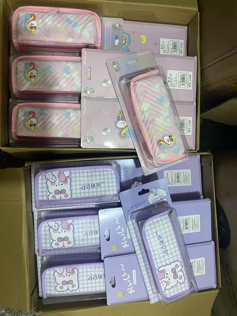 抖音网红笔盒有多重