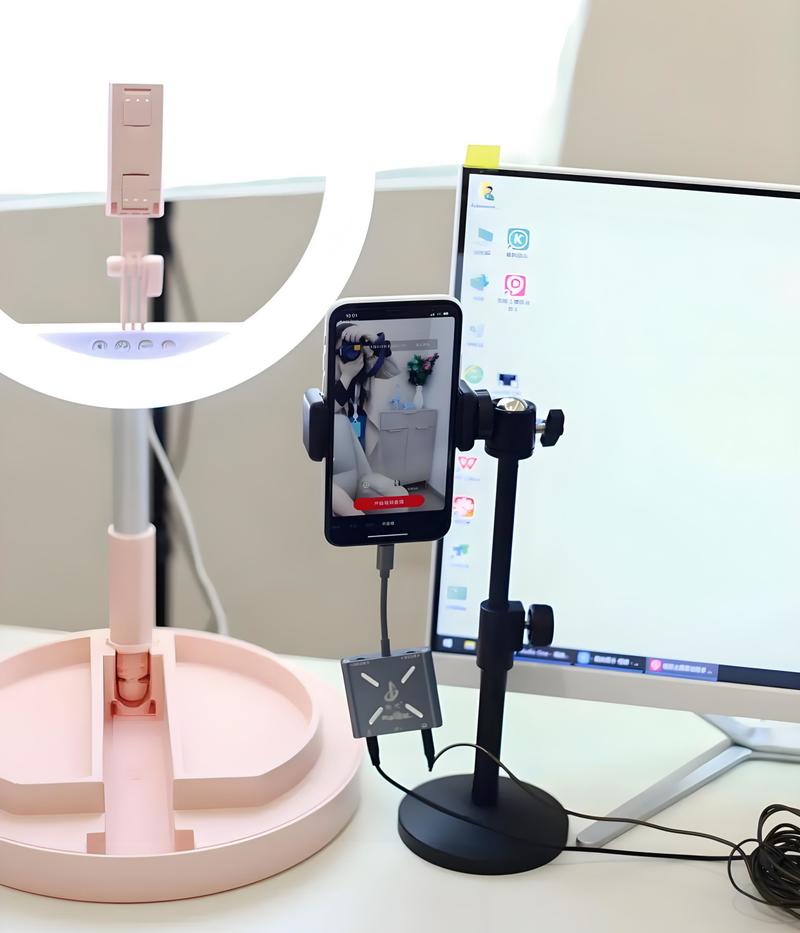 游戏直播要什么设备