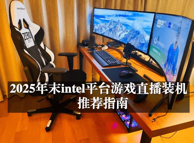 游戏直播要什么设备