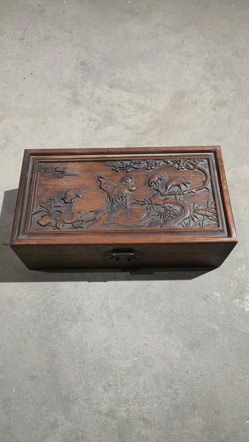 抖音上打不开的木盒