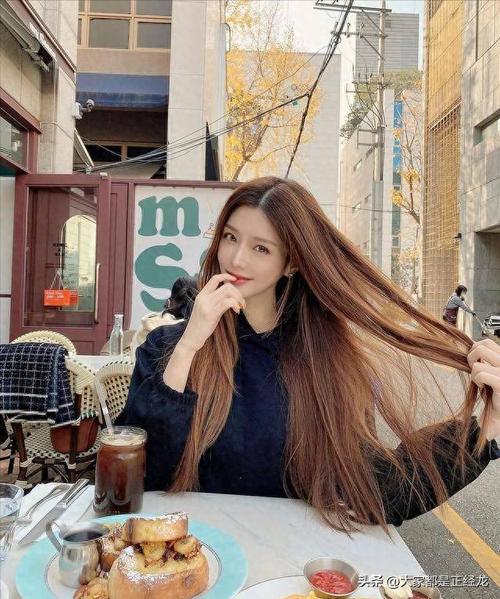 韩国快手红人有哪些