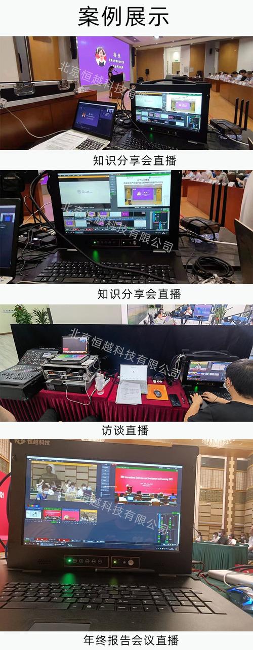 网络电视台直播系统