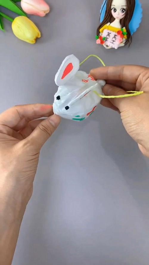 抖音兔子灯视频教程