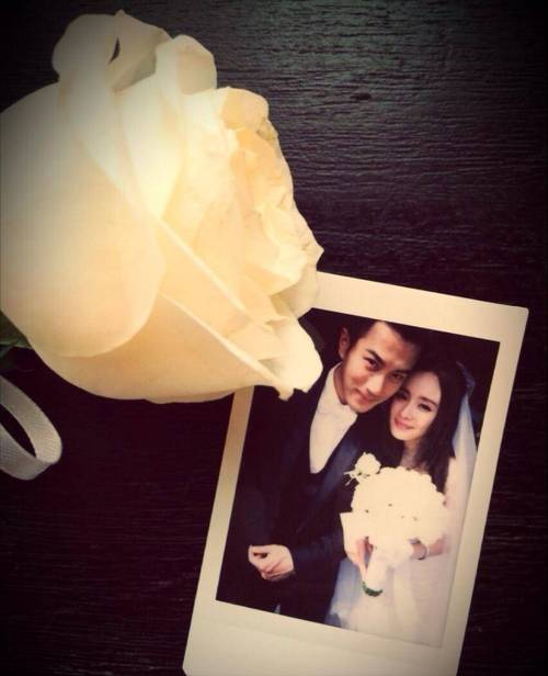 杨幂刘恺威婚礼直播