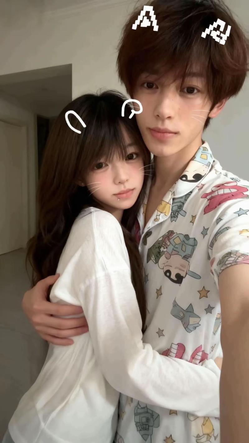 抖音上的情侣都有谁