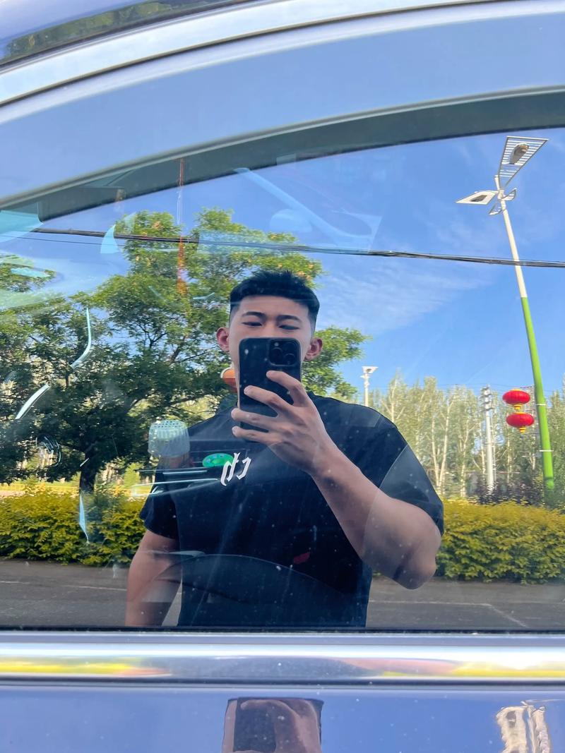 呼和浩特抖音网红男