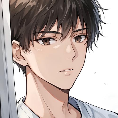 快手的头像男生唯美