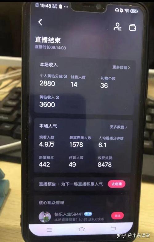 快手刚直播怎么没人