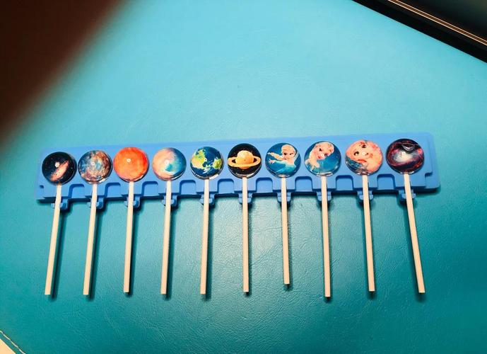 抖音星空棒棒糖原创