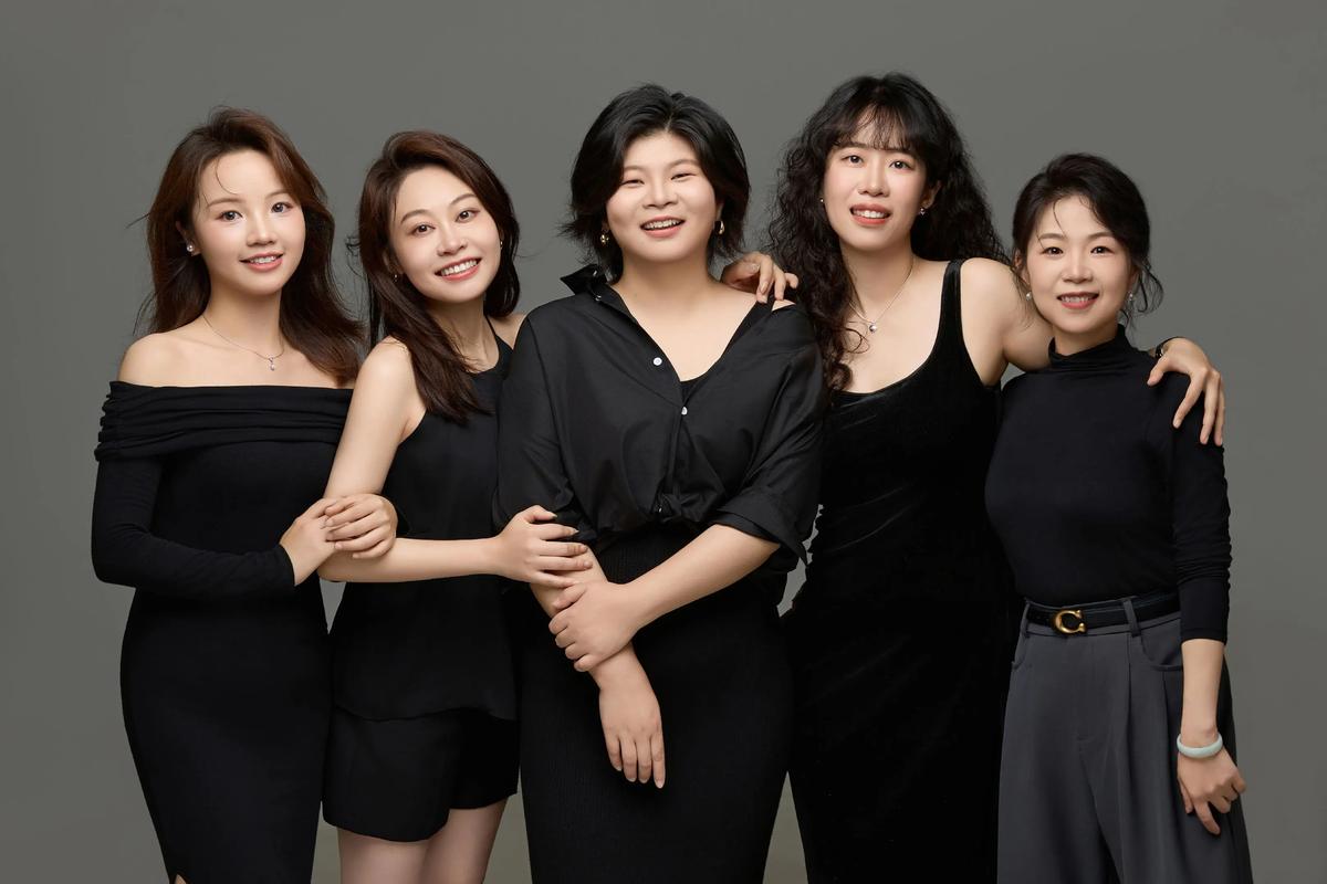 快手广东五姐妹视频