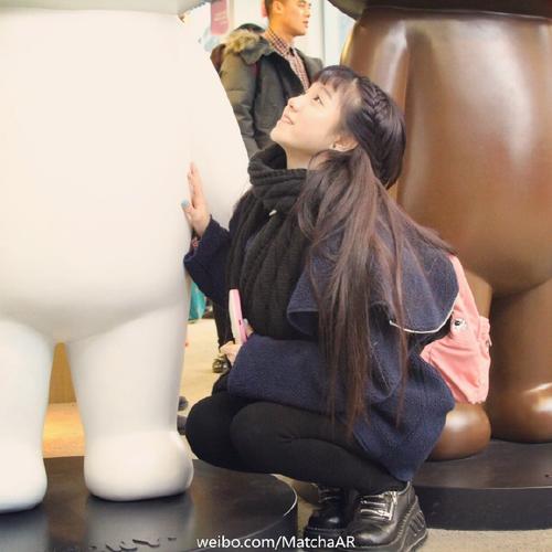 快手红人韩仙女猴子