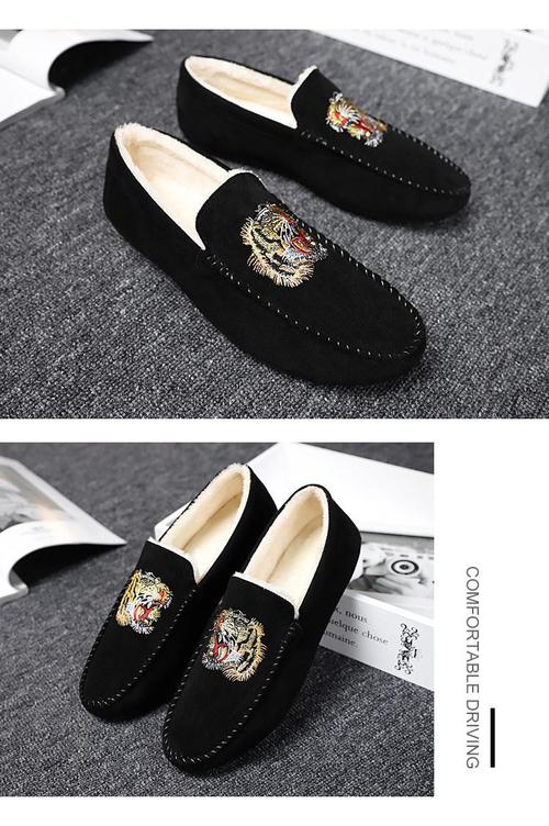 快手红人豆豆鞋图片