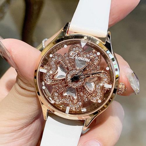 蒂米妮手表女 抖音