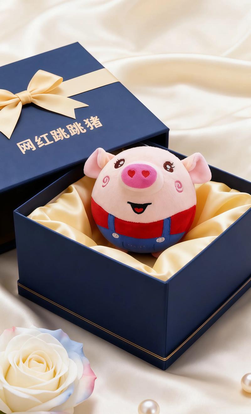 抖音同款跳跳猪视频