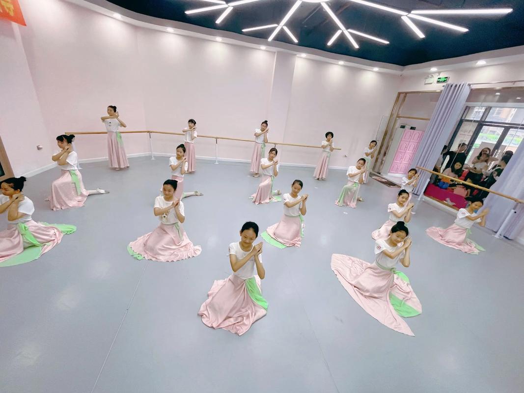 抖音的舞蹈在哪里学