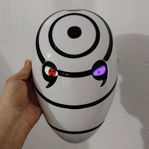 抖音机器人面具道具