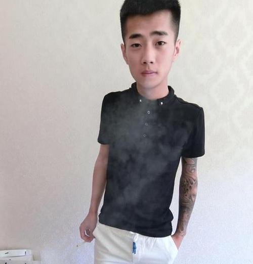 快手刘叉叉对象照片