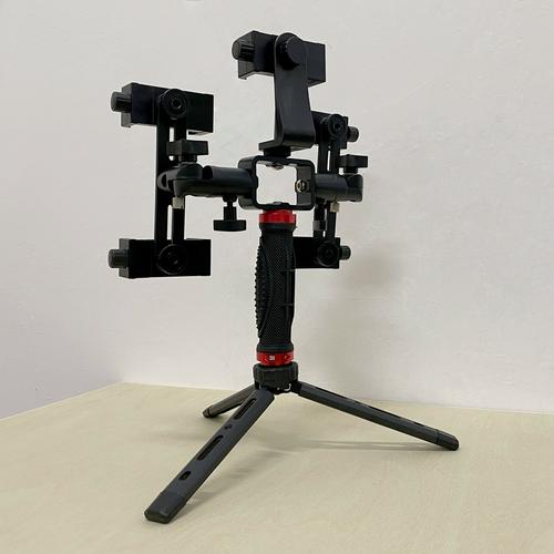 快手直播多机位支架