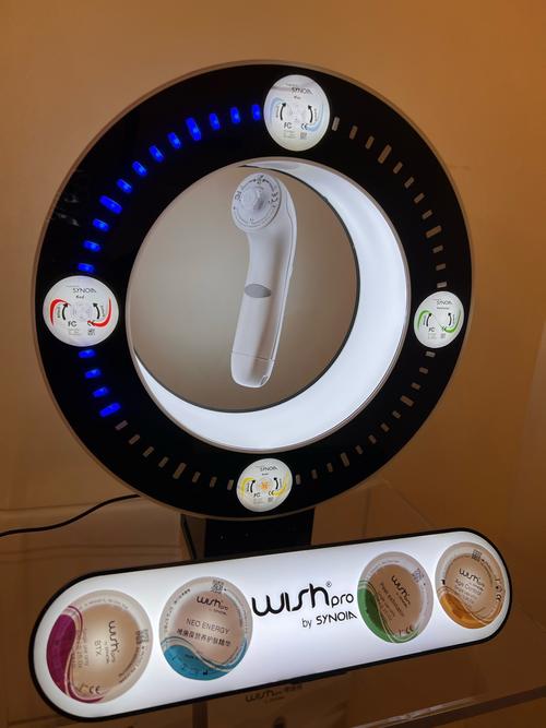 抖音的脸上用的仪器