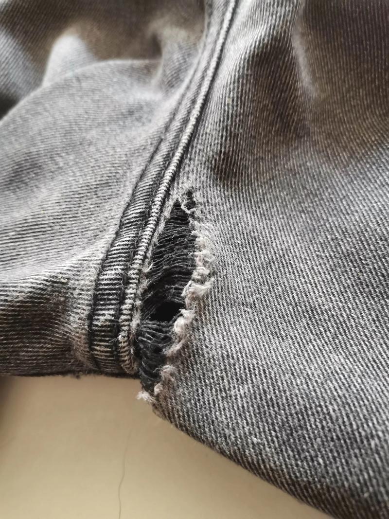 快手什么裤子都有缝