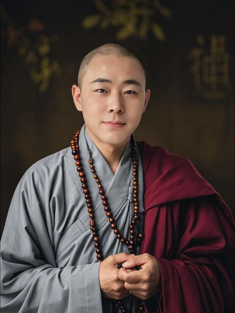 快手热门和尚都有谁