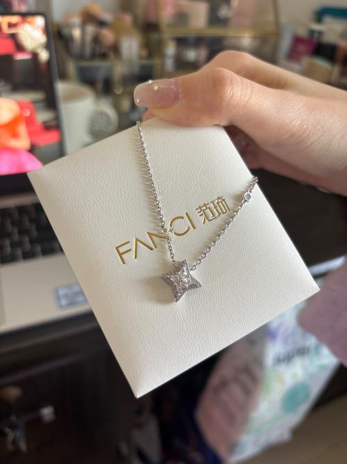 抖音网红项链牌子好