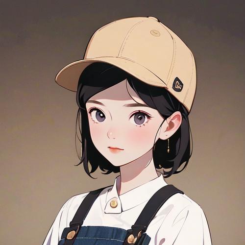 快手最热的卡通头像