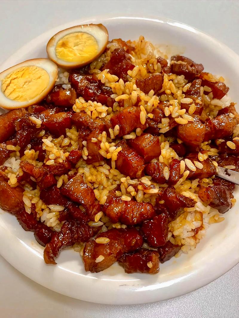 快手 卤肉饭 豆瓣