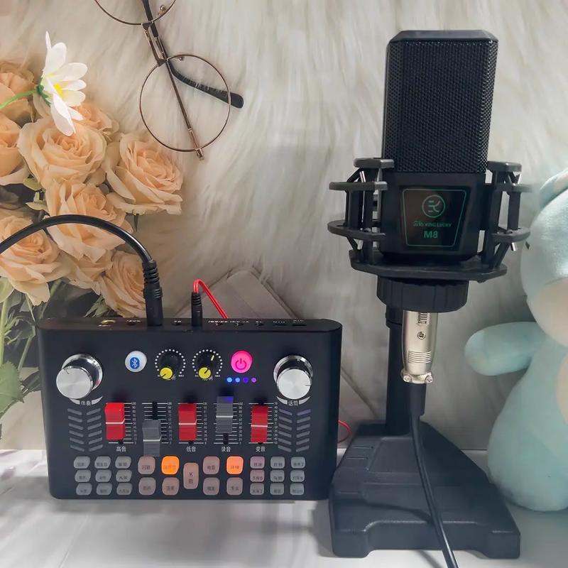 网红直播用什么设备