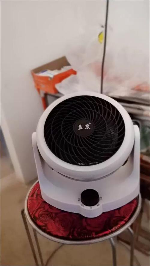 迷你暖风机 抖音里