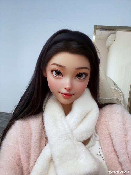 快手格格演充气娃娃